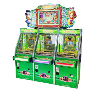 文化審批大魔術(shù)師游戲機(jī) 合規(guī)游藝，快樂(lè)無(wú)憂