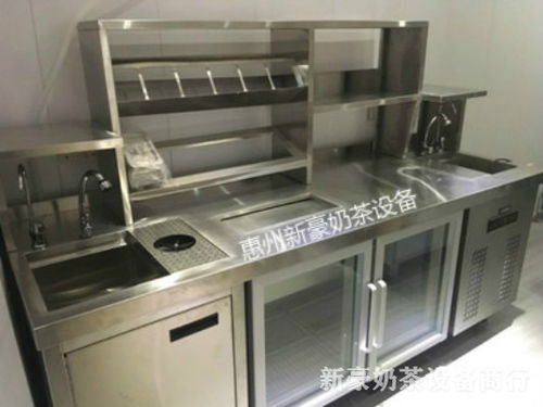 東莞西溪奶茶設(shè)備采購指南 大型工廠渠道與箱包銷售前景分析