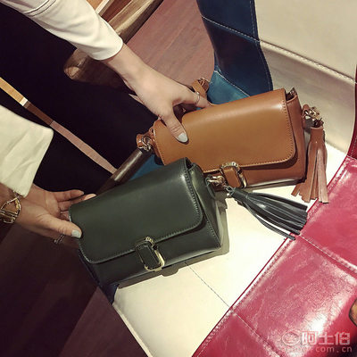 蓓蓓尚品 韓版簡約鎖扣女包，時尚與實用的完美融合